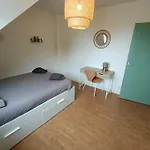 Apartment Le Cactus - Gare *