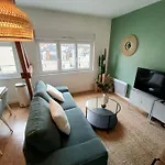 Le Cactus - Gare Apartment *