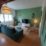 Apartment Le Cactus - Gare *