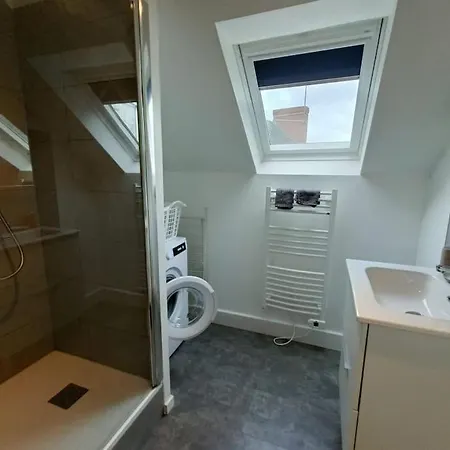 Le Cactus - Gare Apartment