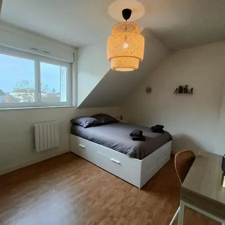 Apartment Le Cactus - Gare