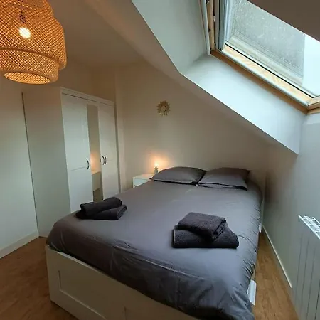 アパート Le Cactus - Gare アンジェ