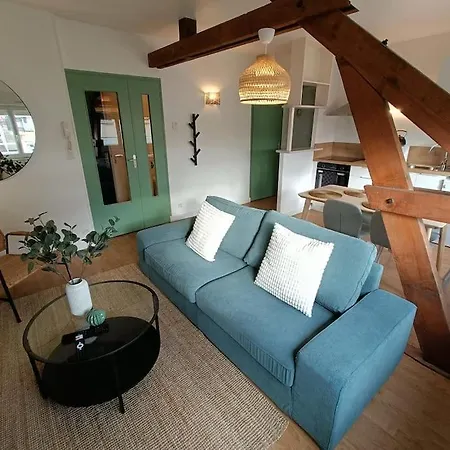 アパート Le Cactus - Gare