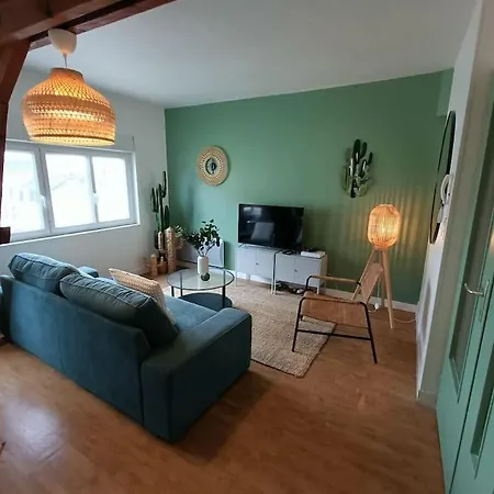 Apartment Le Cactus - Gare *