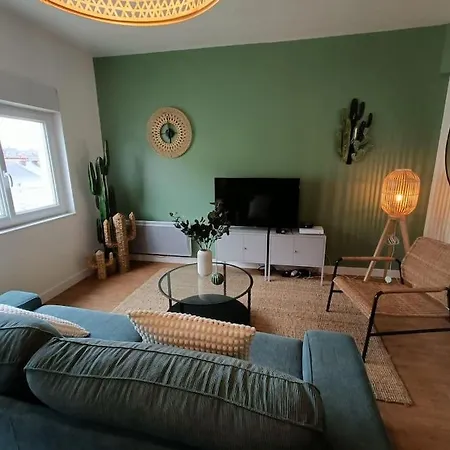 Le Cactus - Gare * アンジェ