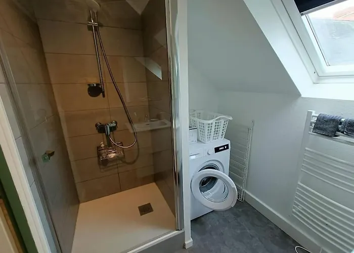 Apartament Le Cactus - Gare